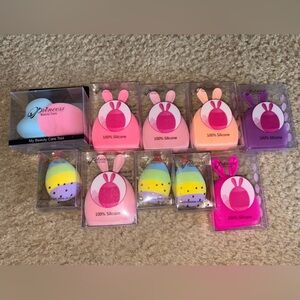 Face Scrubies & Makeup Sponge Bundle